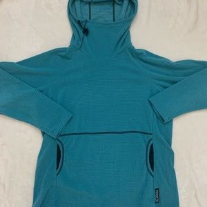 Melanzana Micro Grid Hoodie